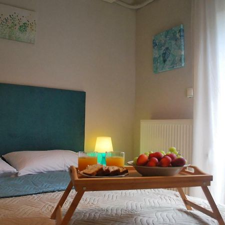 Cornelia Apartment Palaiontsiflikion Exterior photo