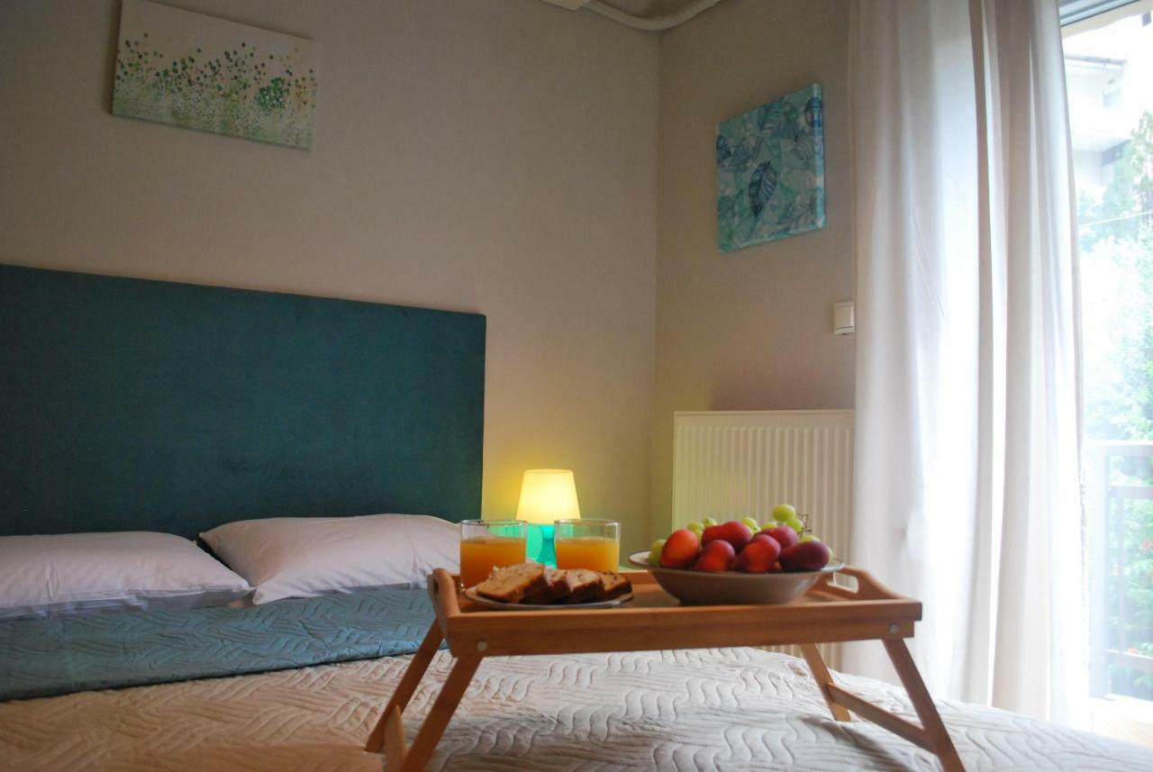 Cornelia Apartment Palaiontsiflikion Exterior photo