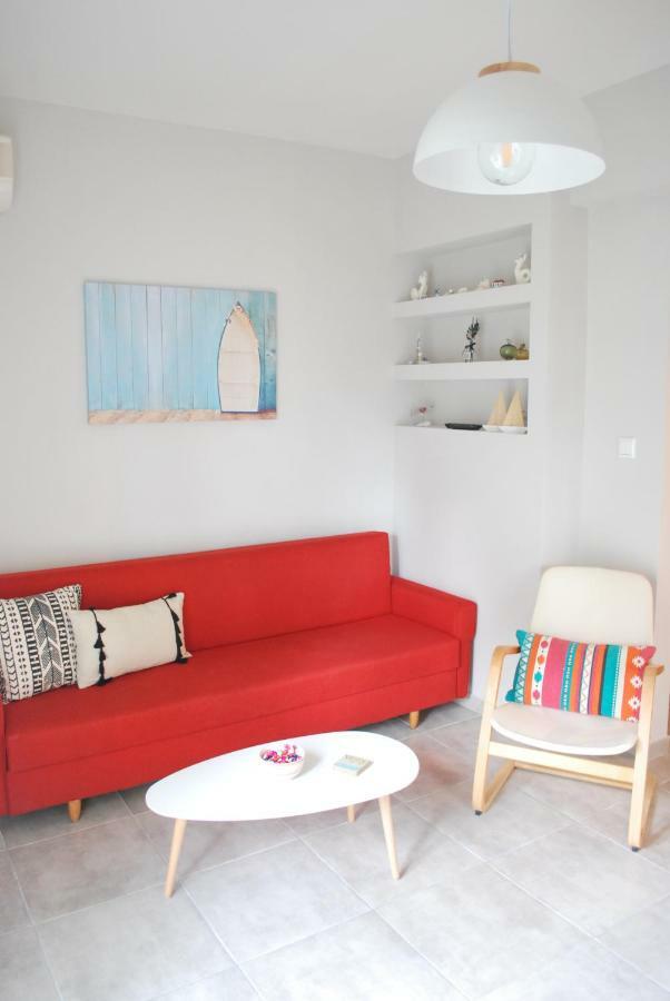 Cornelia Apartment Palaiontsiflikion Exterior photo
