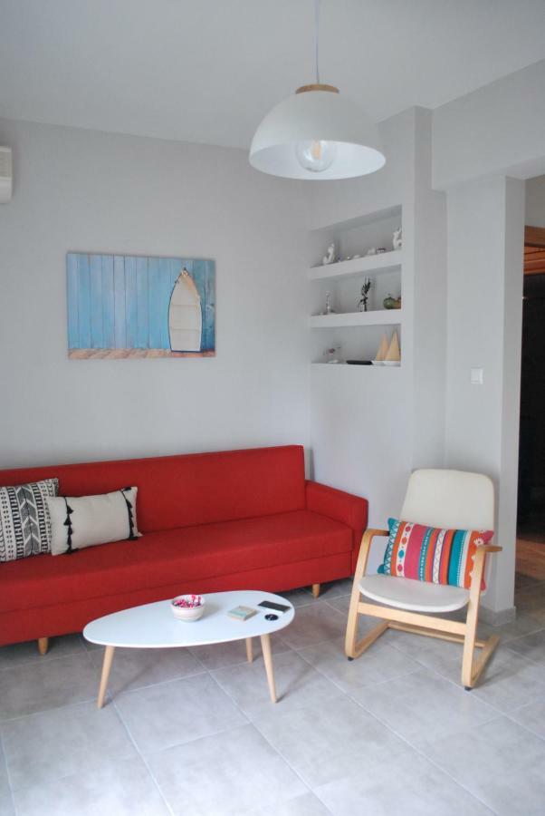 Cornelia Apartment Palaiontsiflikion Exterior photo