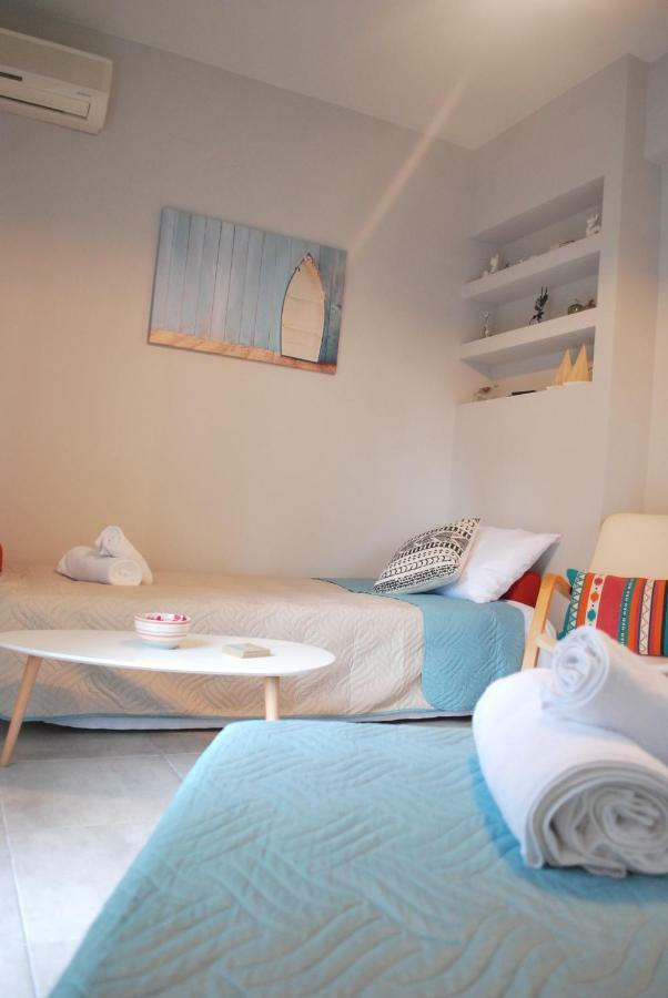 Cornelia Apartment Palaiontsiflikion Exterior photo