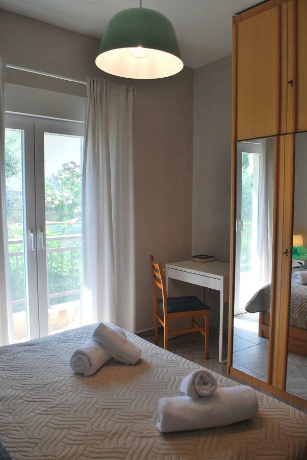 Cornelia Apartment Palaiontsiflikion Exterior photo