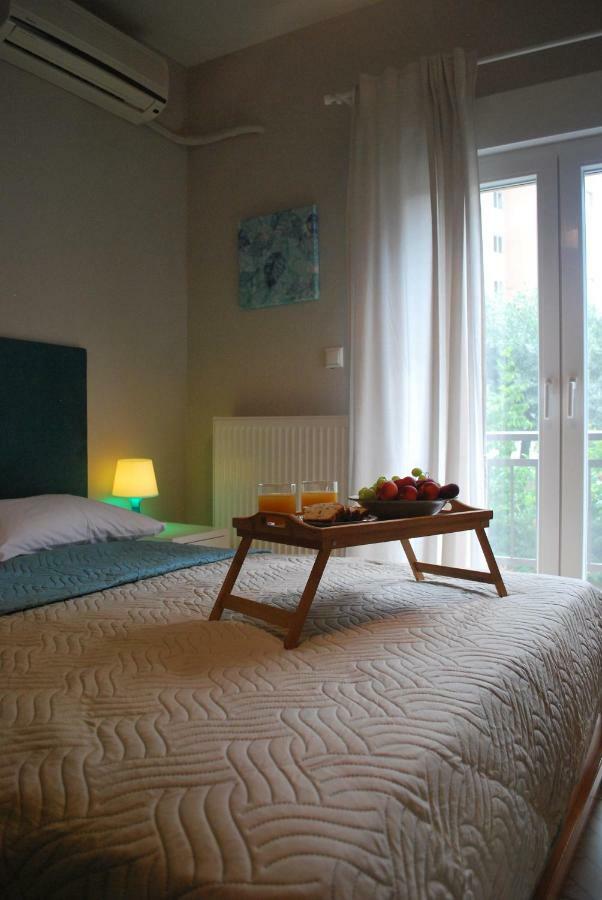 Cornelia Apartment Palaiontsiflikion Exterior photo