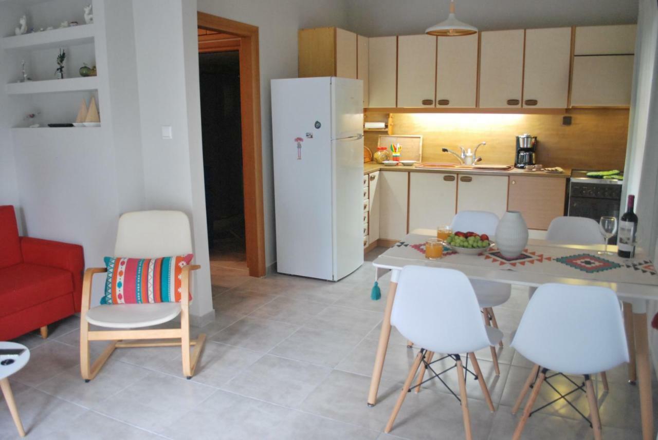 Cornelia Apartment Palaiontsiflikion Exterior photo